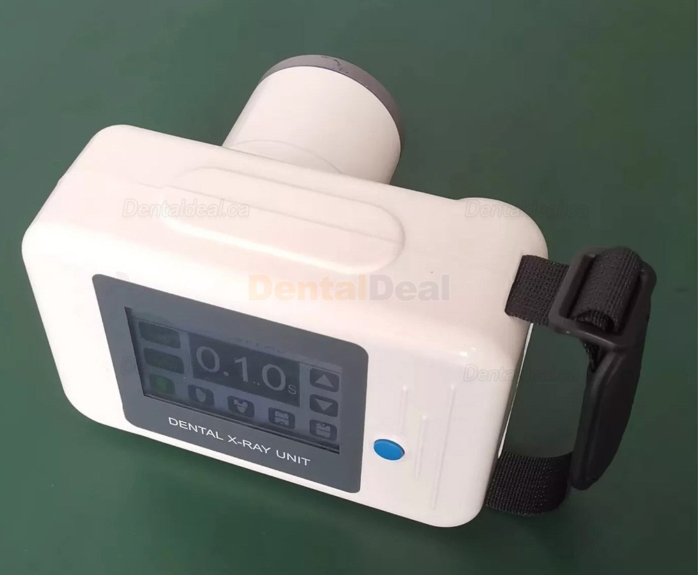 RAY-141 Touch Screen Handheld Dental X-ray Machine Portable Digital Xray Imaging Unit